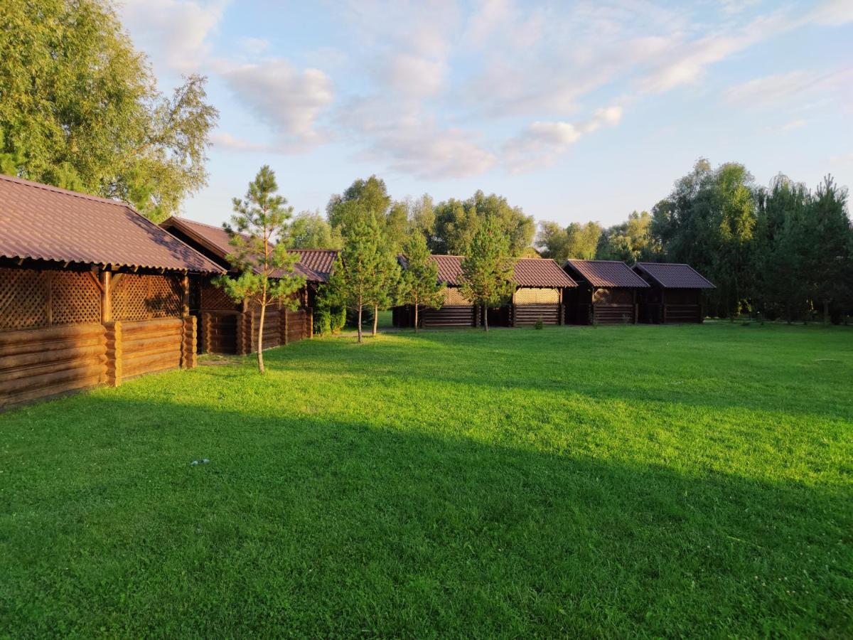 Бабай Садиба Hotel Vasyl'kiv Exterior photo